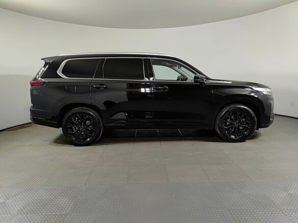 2022 Exeed VX I, чёрный, 2306900 рублей - вид 3