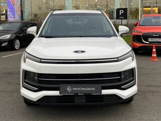 2024 Москвич 3, белый, 1474000 рублей, вид 3