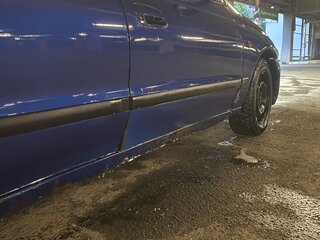 1997 Toyota Carina E, синий, 80000 рублей, вид 3