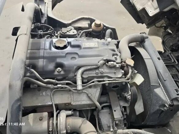 2011 Fuso (Mitsubishi) Canter, белый, 1600000 рублей - вид 10