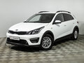 2018 Kia Rio X-Line IV, белый, 1325900 рублей