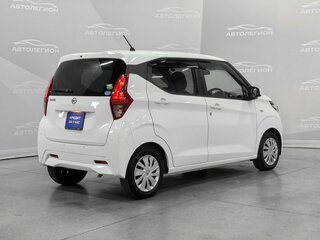 2019 Nissan Dayz II, белый, 855000 рублей, вид 5