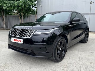 2021 Land Rover Range Rover Velar I, чёрный, 4900000 рублей, вид 5