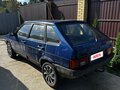 2004 Lada (ВАЗ) 21093i, синий, 87000 рублей - вид 4