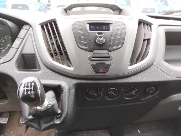 2021 Ford Transit, синий, 2105000 рублей - вид 10