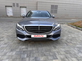 2014 Mercedes-Benz C-Класс 180 IV (W205), серый, 2150000 рублей, вид 1