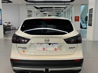 2025 Nissan Qashqai II Рестайлинг 2, белый, 2050000 рублей, вид 5