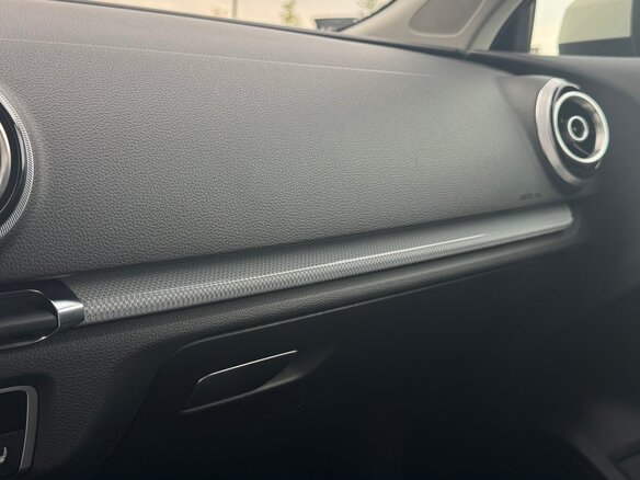 2013 Audi A3 III (8V), белый, 1375000 рублей - вид 15
