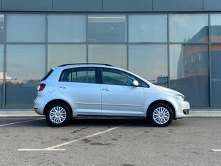 2010 Volkswagen Golf Plus II, серебристый, 549000 рублей, вид 3