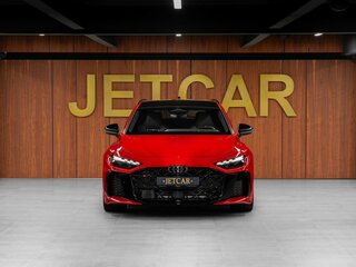 2026 Audi RS 5 III (B10), красный, 21562500 рублей, вид 3