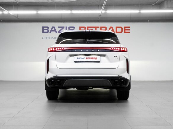 2023 Exeed RX, белый, 3290000 рублей - вид 5