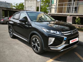 2019 Mitsubishi Eclipse Cross I, чёрный, 1860000 рублей, вид 5