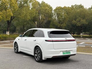 2024 Li Auto (Lixiang) L7 I, белый, 5737000 рублей, вид 4