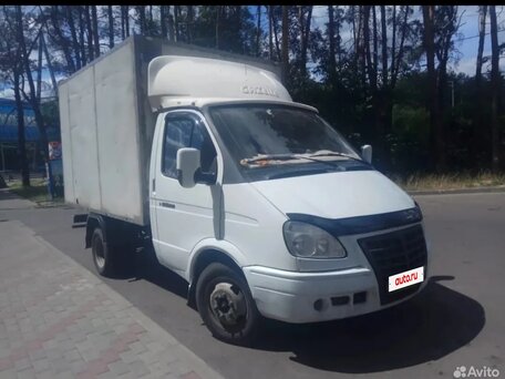 2008 ГАЗ ГАЗель (3302), белый, 550000 рублей, вид 2