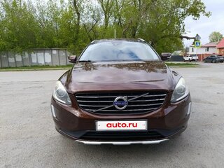 2014 Volvo XC60 I Рестайлинг, коричневый, 1280000 рублей, вид 1