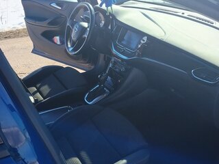 2019 Opel Astra K, синий, 1400000 рублей, вид 4