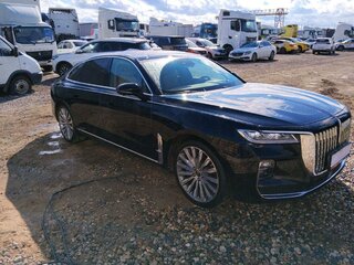 2024 Hongqi H9 I, чёрный, 4082000 рублей, вид 2
