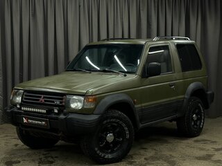 Mitsubishi Pajero II