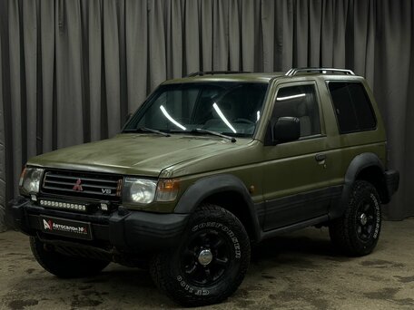 Mitsubishi Pajero II