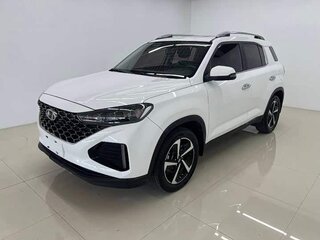 2021 Hyundai ix35 II Рестайлинг, белый, 1690017 рублей, вид 3