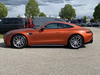 2024 Mercedes-Benz AMG GT 43 II, оранжевый, 17000000 рублей, вид 3