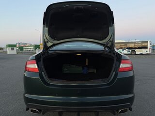 2011 Jaguar XF I Рестайлинг, зелёный, 1670000 рублей, вид 5
