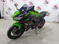 2021 Kawasaki Ninja 650, зелёный, 770000 рублей - вид 9