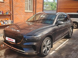 2021 Genesis GV70 I, серый, 3900000 рублей, вид 1