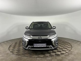 2021 Mitsubishi Outlander III Рестайлинг 3, серый, 2420000 рублей, вид 3