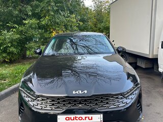 2022 Kia K5 III, чёрный, 2300000 рублей, вид 2