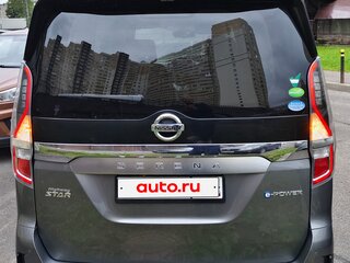 2020 Nissan Serena V (C27) Рестайлинг, серый, 2950000 рублей, вид 4