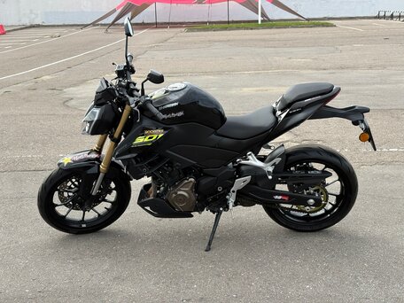 2025 Sharmax RST 501, чёрный, 450000 рублей, вид 2