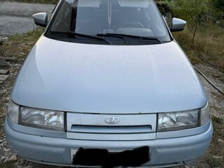 2005 Lada (ВАЗ) 2111 21112, серебристый, 320000 рублей, вид 1
