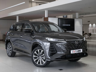 2024 Changan CS75 Plus III, серый, 4029900 рублей, вид 1