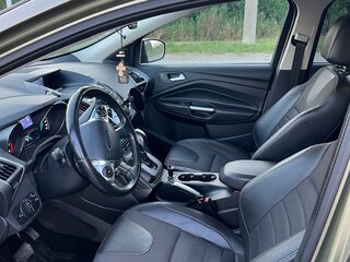 2012 Ford Kuga II, серый, 1500000 рублей, вид 5