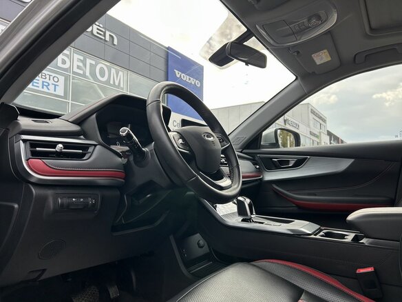 2023 Chery Tiggo 4 Pro I, серебристый - вид 15