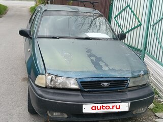 1999 Daewoo Nexia I, синий, 65000 рублей, вид 2