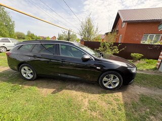 2018 Opel Insignia II, чёрный, 1400000 рублей, вид 4