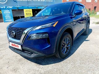 2020 Nissan Rogue III, синий, 2900000 рублей, вид 1