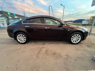 2012 Opel Insignia I, коричневый, 900000 рублей, вид 2
