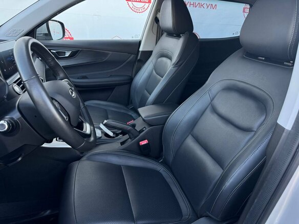 2024 Chery Tiggo 4 Pro I, серебристый, 1579000 рублей - вид 30