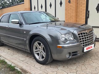 2005 Chrysler 300C I, серый, 1230000 рублей, вид 1