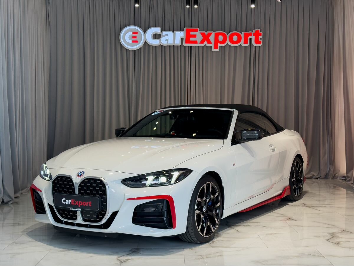 Открыть фотографии: BMW 4 серии G22, G23, G26 Рестайлинг