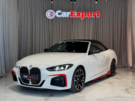 BMW 4 серии G22, G23, G26 Рестайлинг