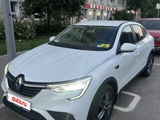 2021 Renault Arkana I, белый, 1750000 рублей, вид 1