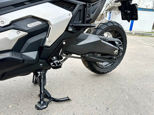 2024 Honda X-ADV, чёрный, 1445000 рублей - вид 14