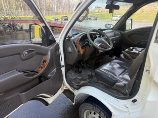 2011 Hyundai Porter II, белый, 640000 рублей, вид 2