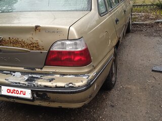 2006 Daewoo Nexia I, жёлтый, 95500 рублей, вид 4