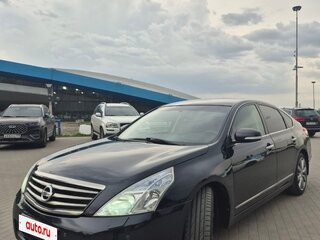2010 Nissan Teana II (J32), чёрный, 1200000 рублей, вид 1