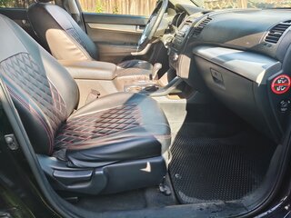 2012 Kia Sorento II, чёрный, 1275000 рублей, вид 5